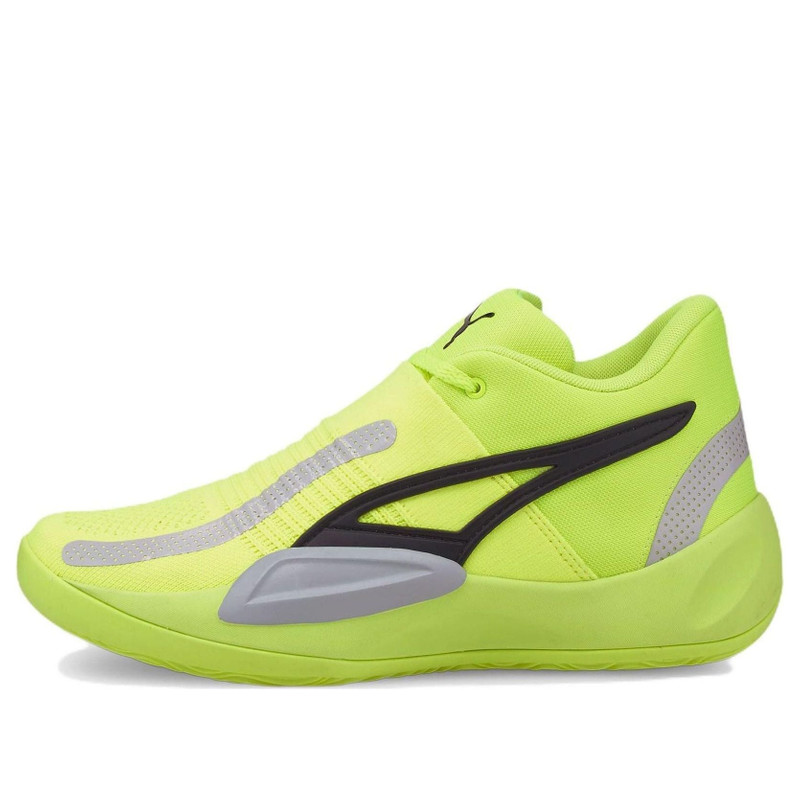 PUMA Rise Nitro 'Lime Squeeze' 377012-05 - 1