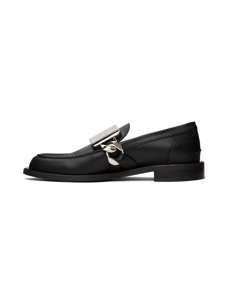 Black Gourmet Loafers 3