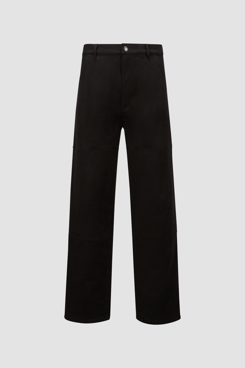 Canvas Pants 1