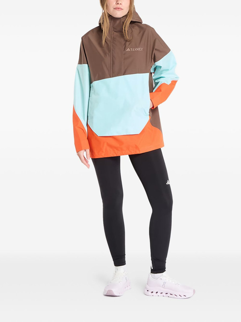 adidas Terrex Xploric 2.5L Climaproof anorak outlook