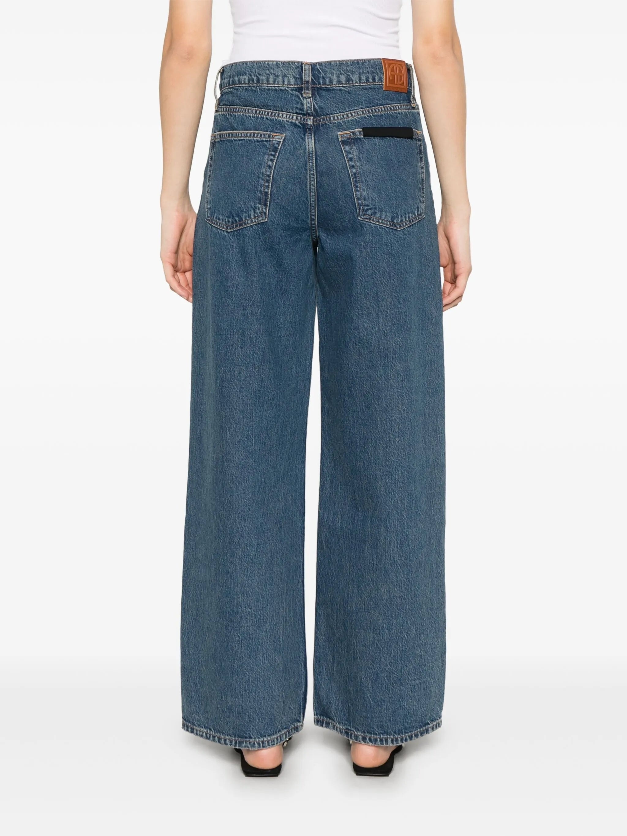 Straight Jeans - 3