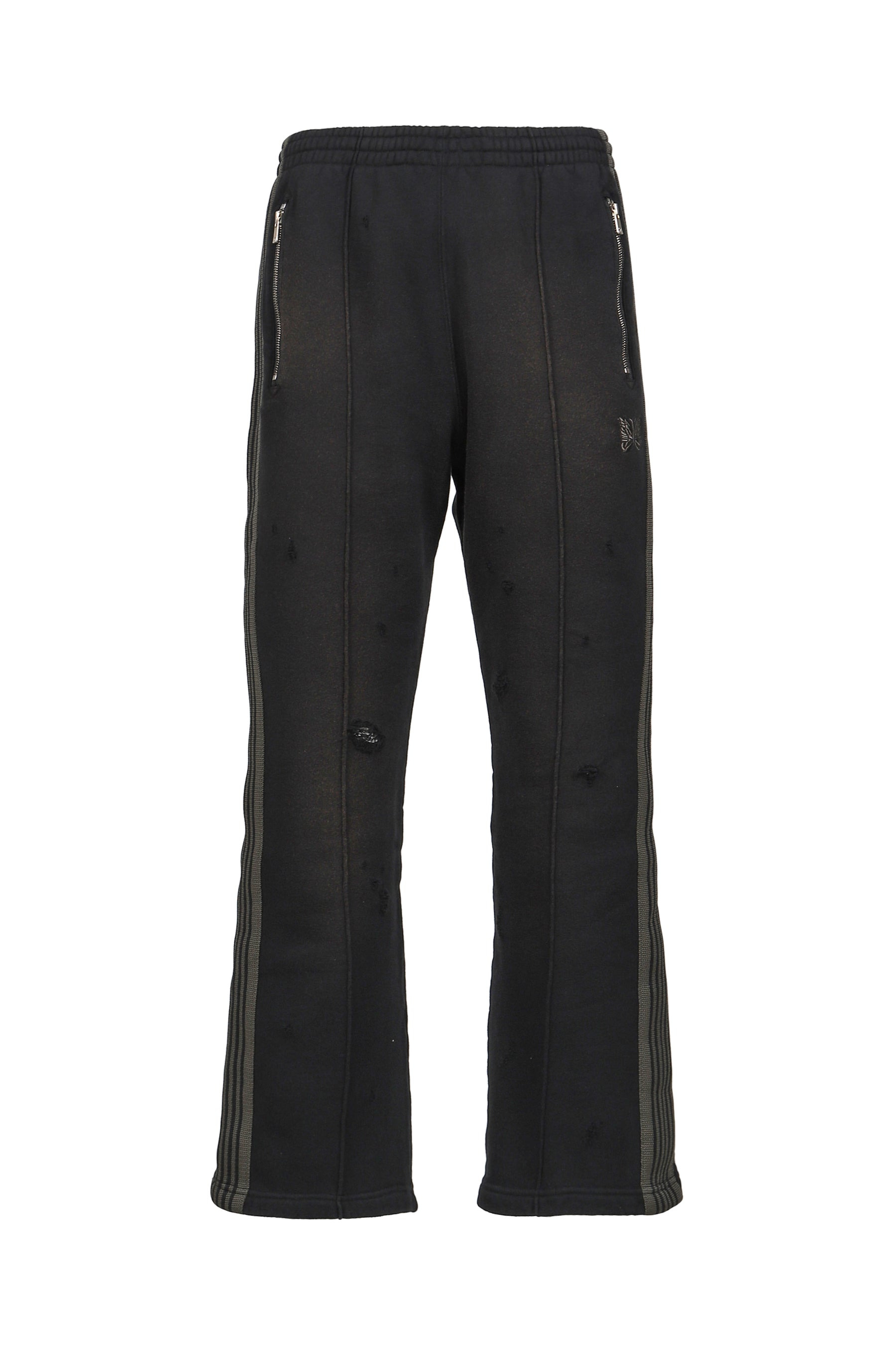 BOOT-CUT TRACK PANT(EXCLUSIVE) / BLK - 8