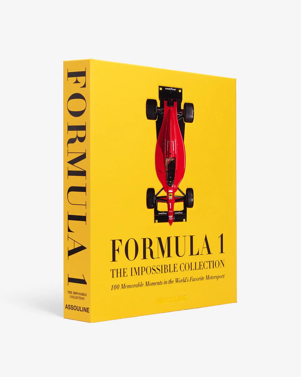 Formula 1: The Impossible Collection (2nd Edition) - 1