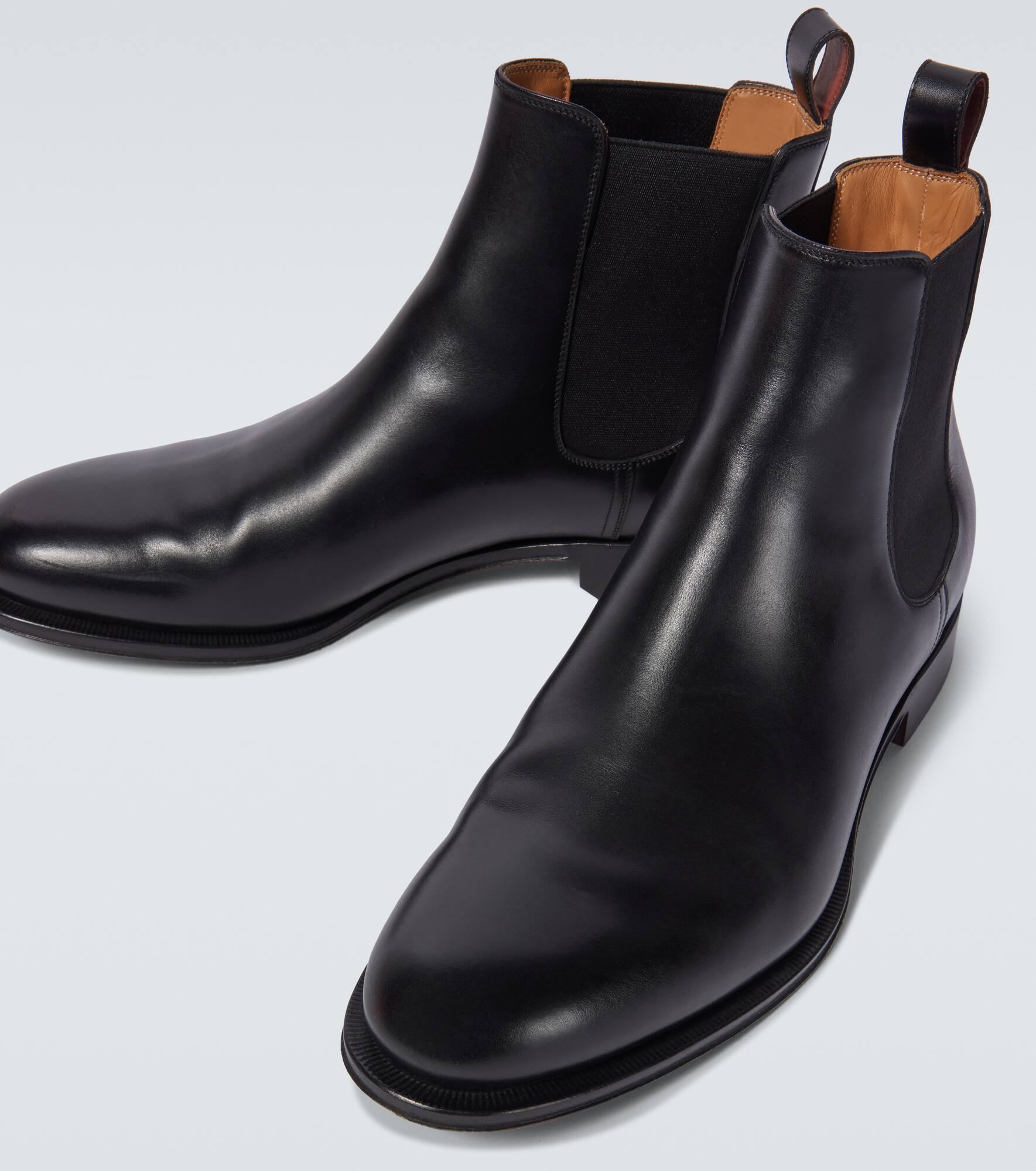 Rory Walk leather Chelsea boots - 3