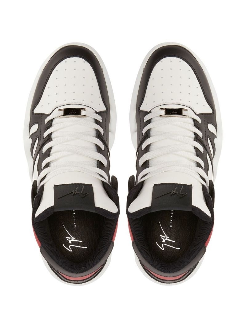 Talon high-top sneakers - 4