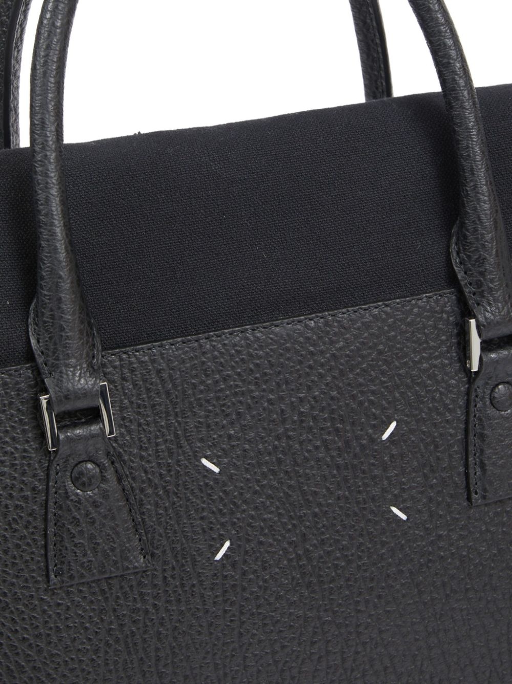 5AC leather backpack - 7