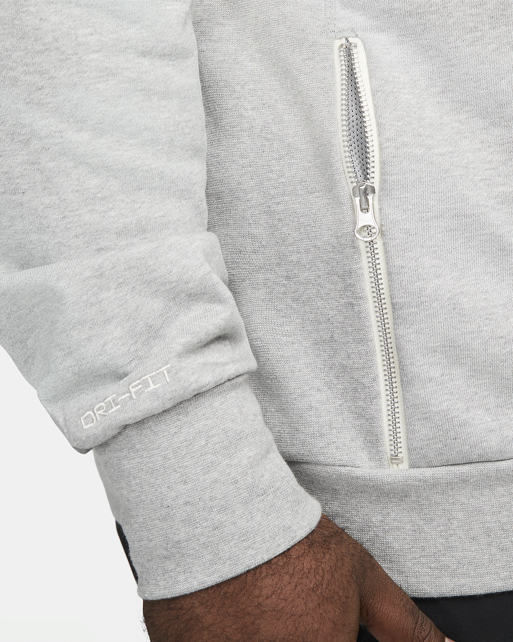 Nike Men's Standard Issue Dri-FIT Pullover Basketball Hoodie - 12