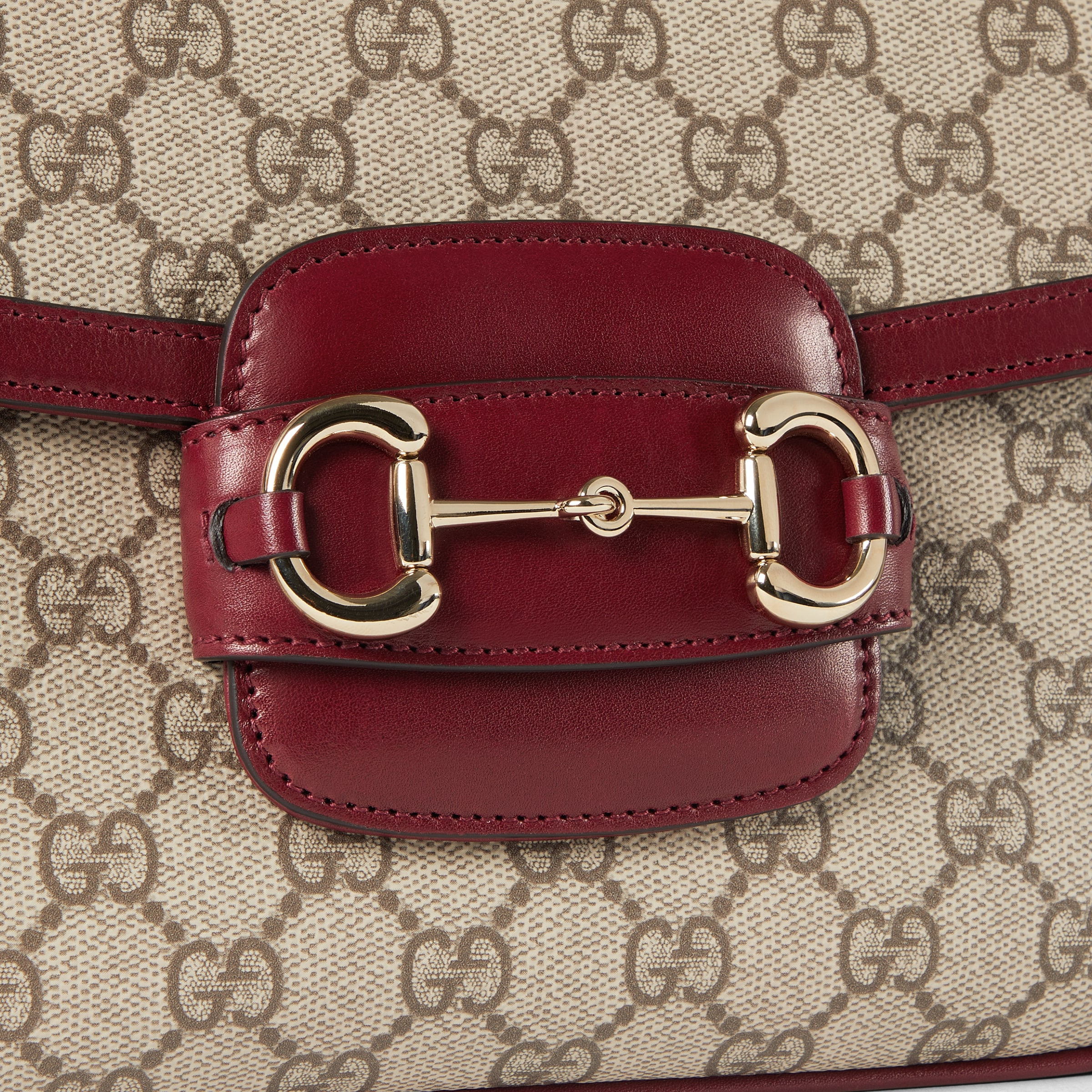 Gucci Horsebit 1955 small shoulder bag - 5
