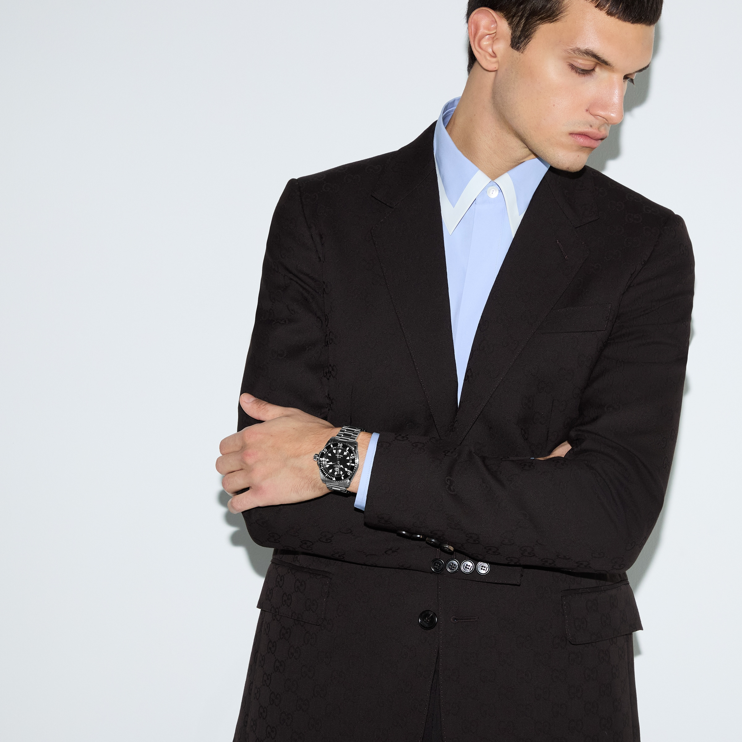 Gucci Dive watch, 40mm - 3