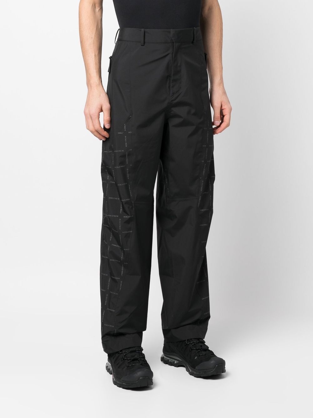 Grisdale Storm straight-leg trousers - 3
