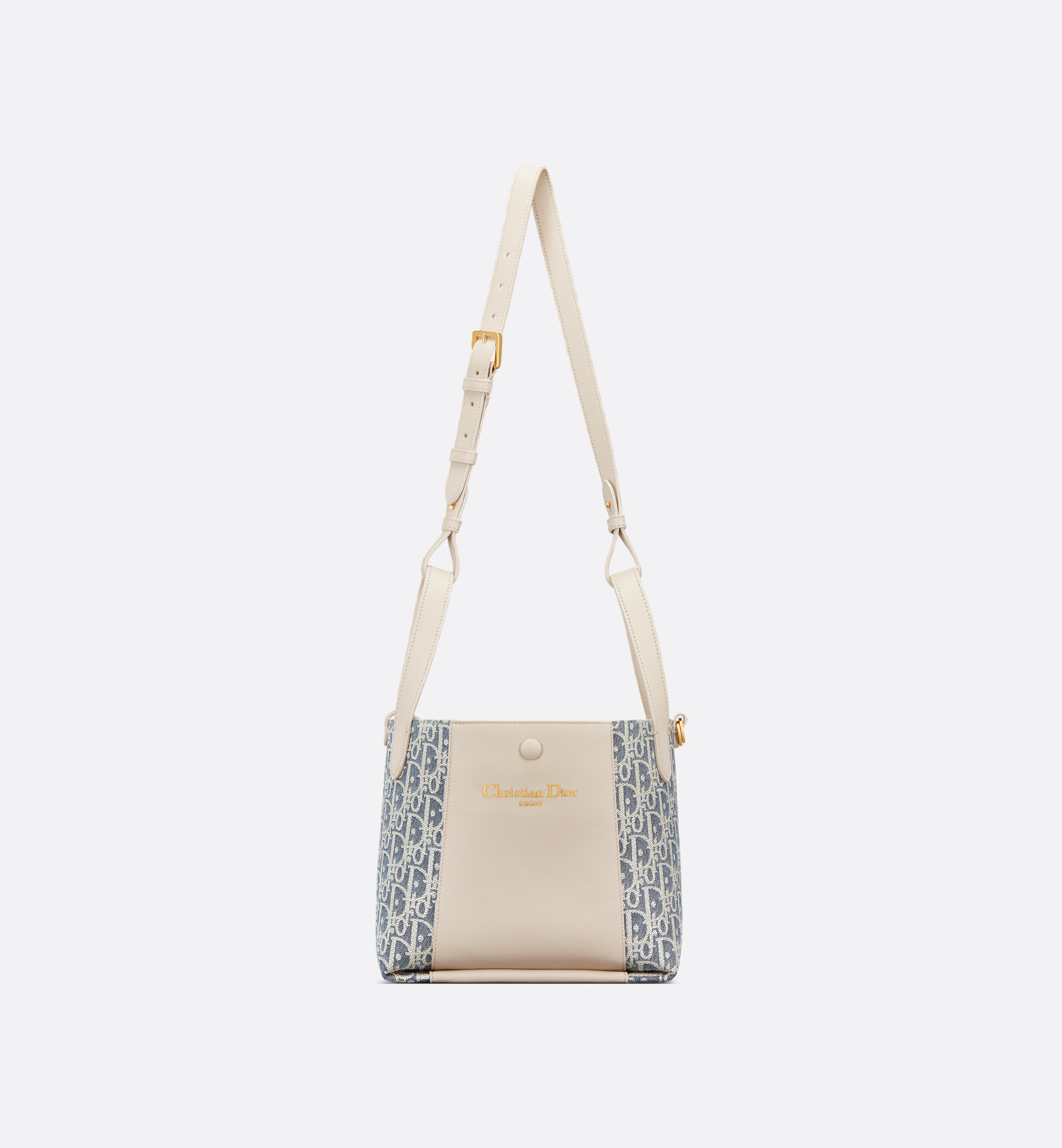 Small Signature Bucket Bag - 8