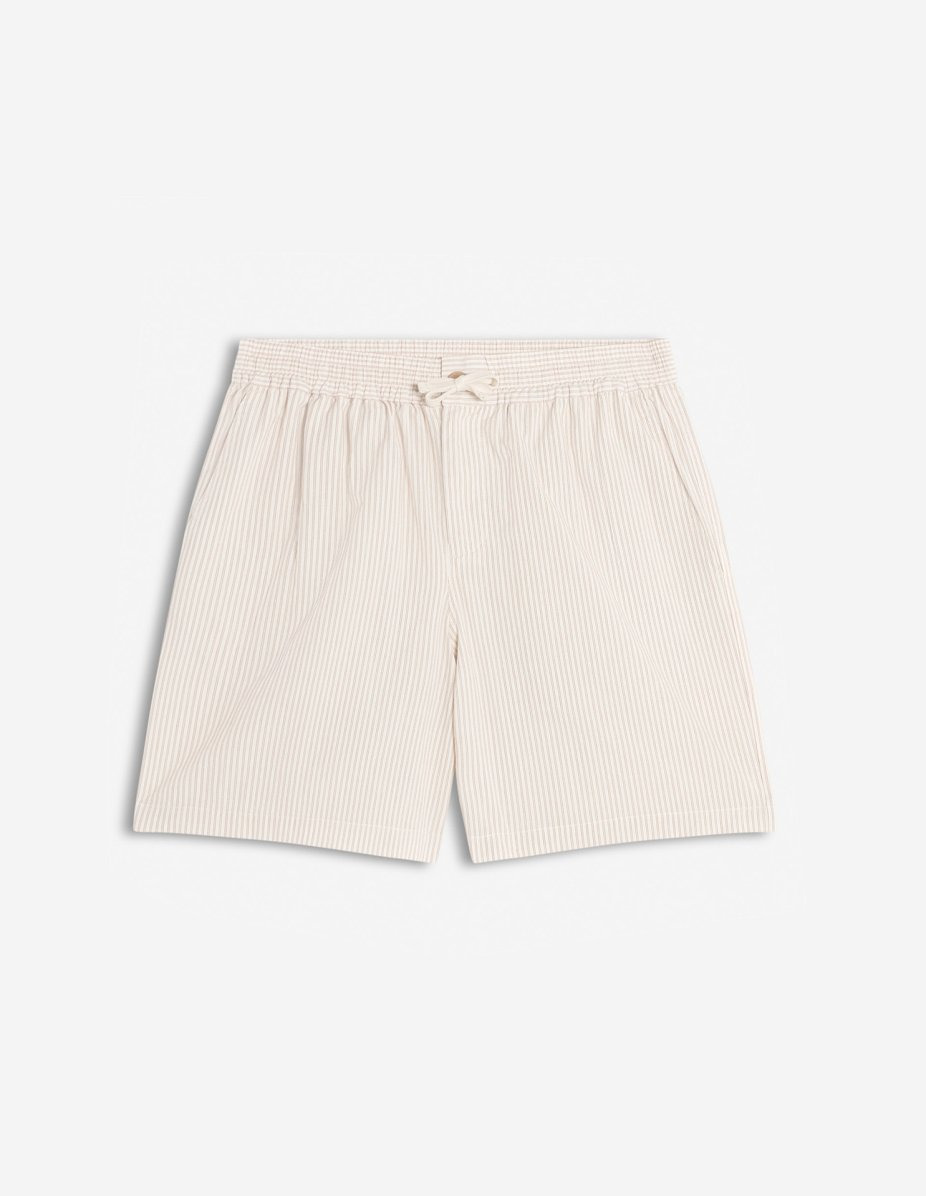 HIGH SUMMER ELASTICATED SHORTS - 5
