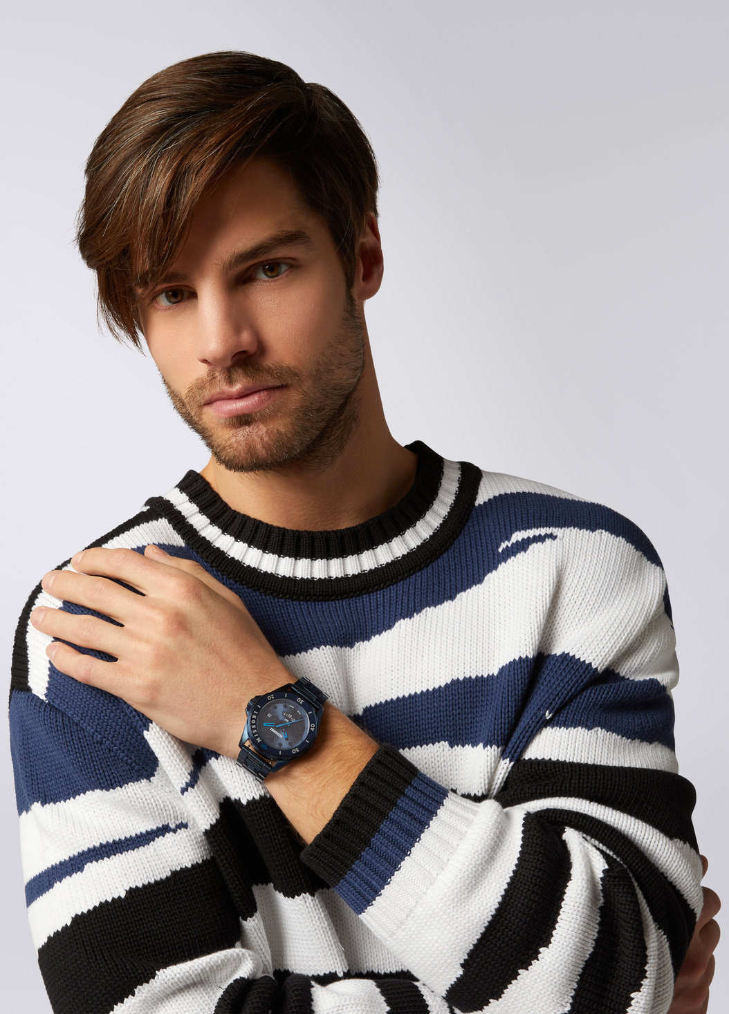 Missoni Gmt 43mm  watch - 2