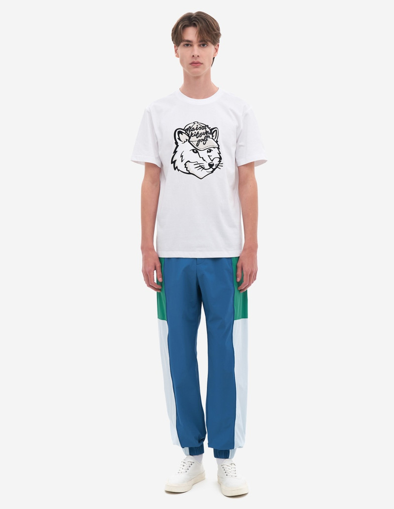 Maison Kitsuné Men Spring Jogger Pants outlook
