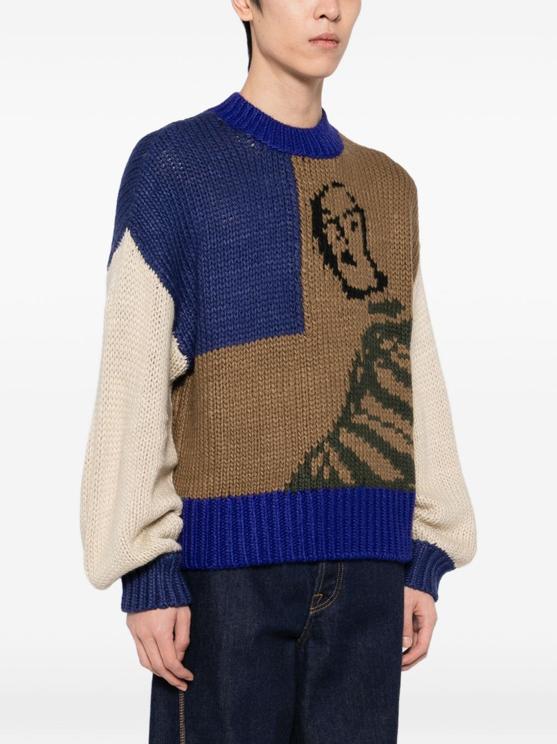 Girl In Stripes jumper 3