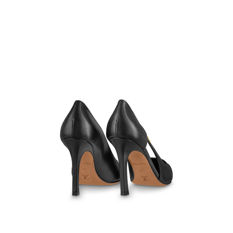 Louis Vuitton Signature Pump outlook