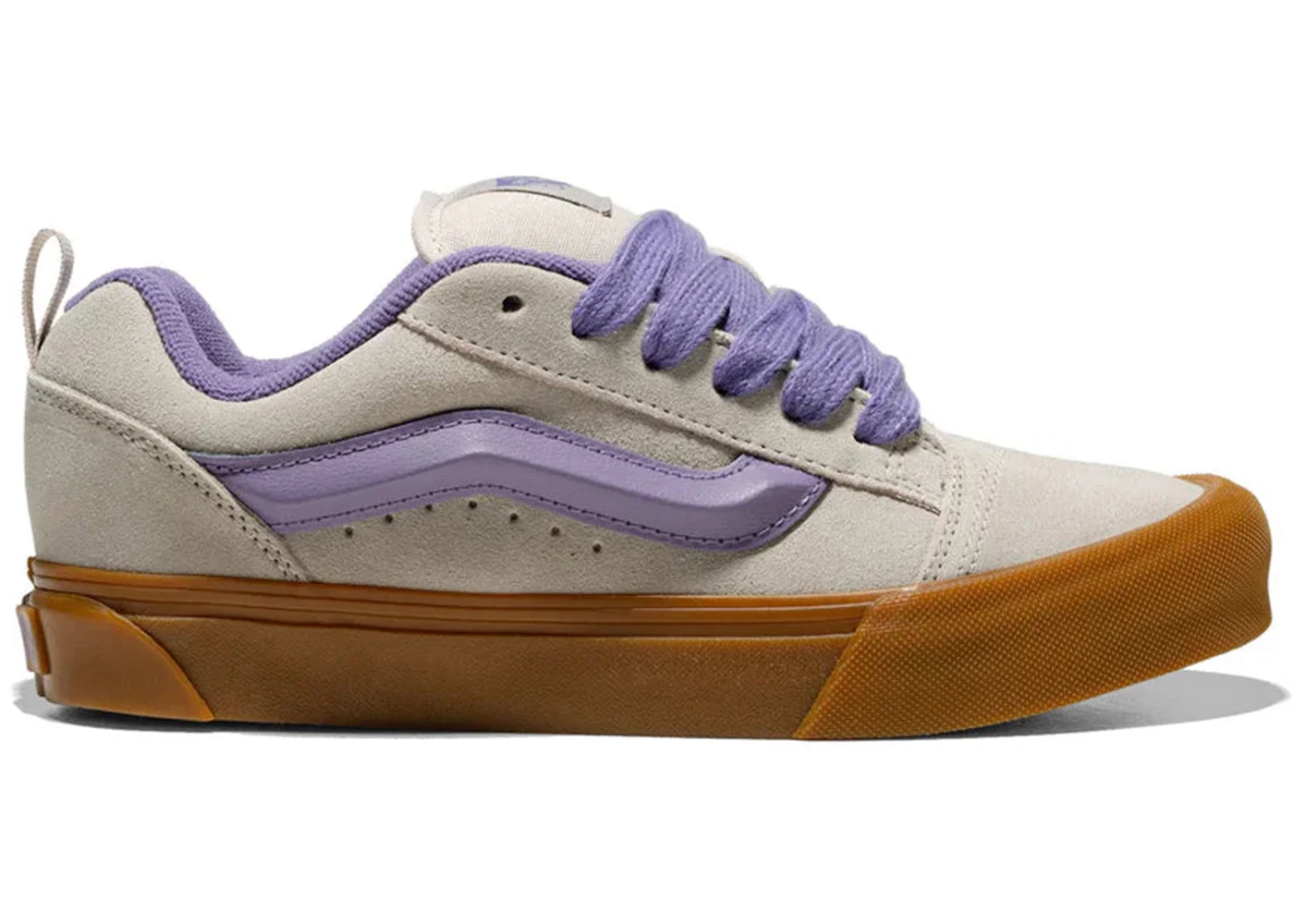 Vans Knu Skool Silver Lining Lavender Gum - 1