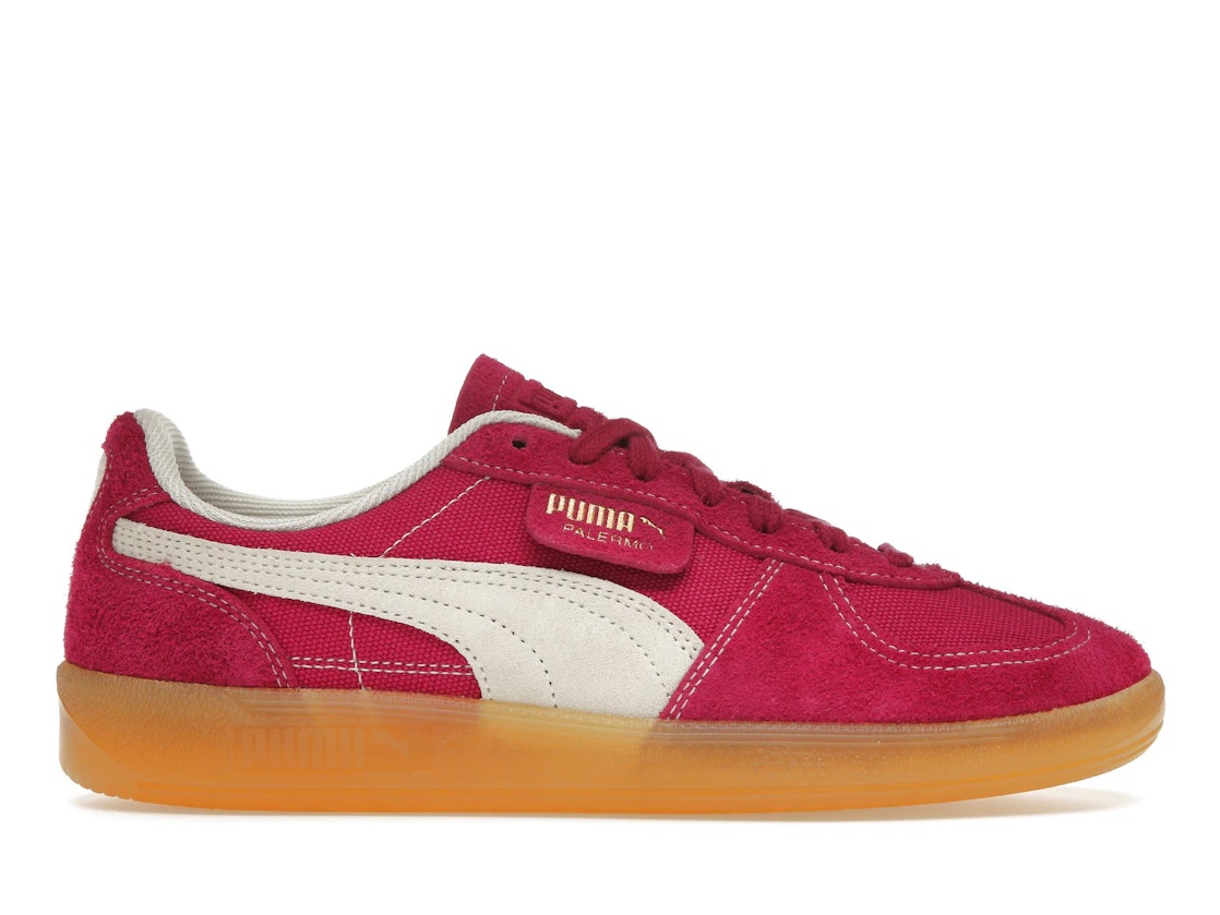 Puma Palermo Vintage Magenta Gleam - 1