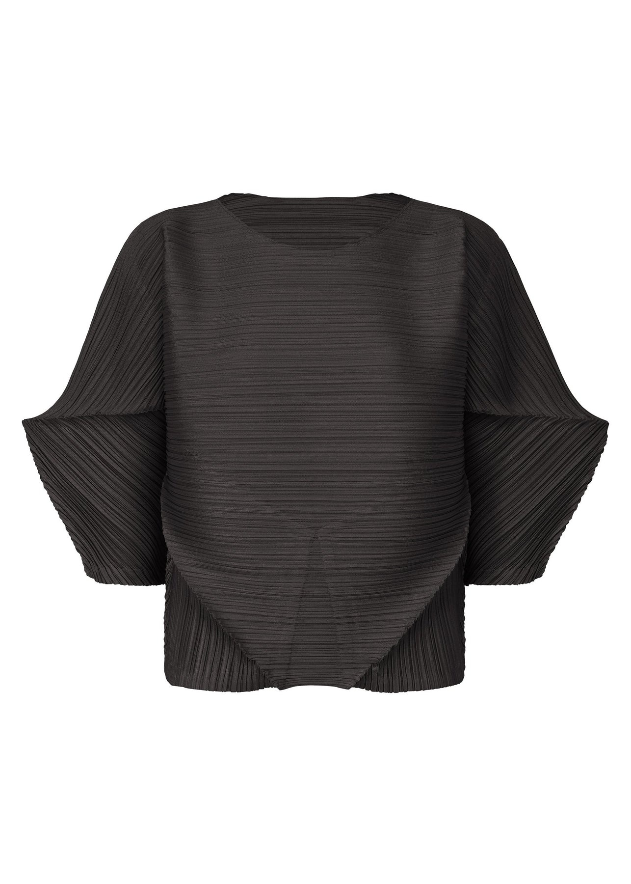 Pleats Please Issey Miyake CHILI PEPPERS TOP | REVERSIBLE