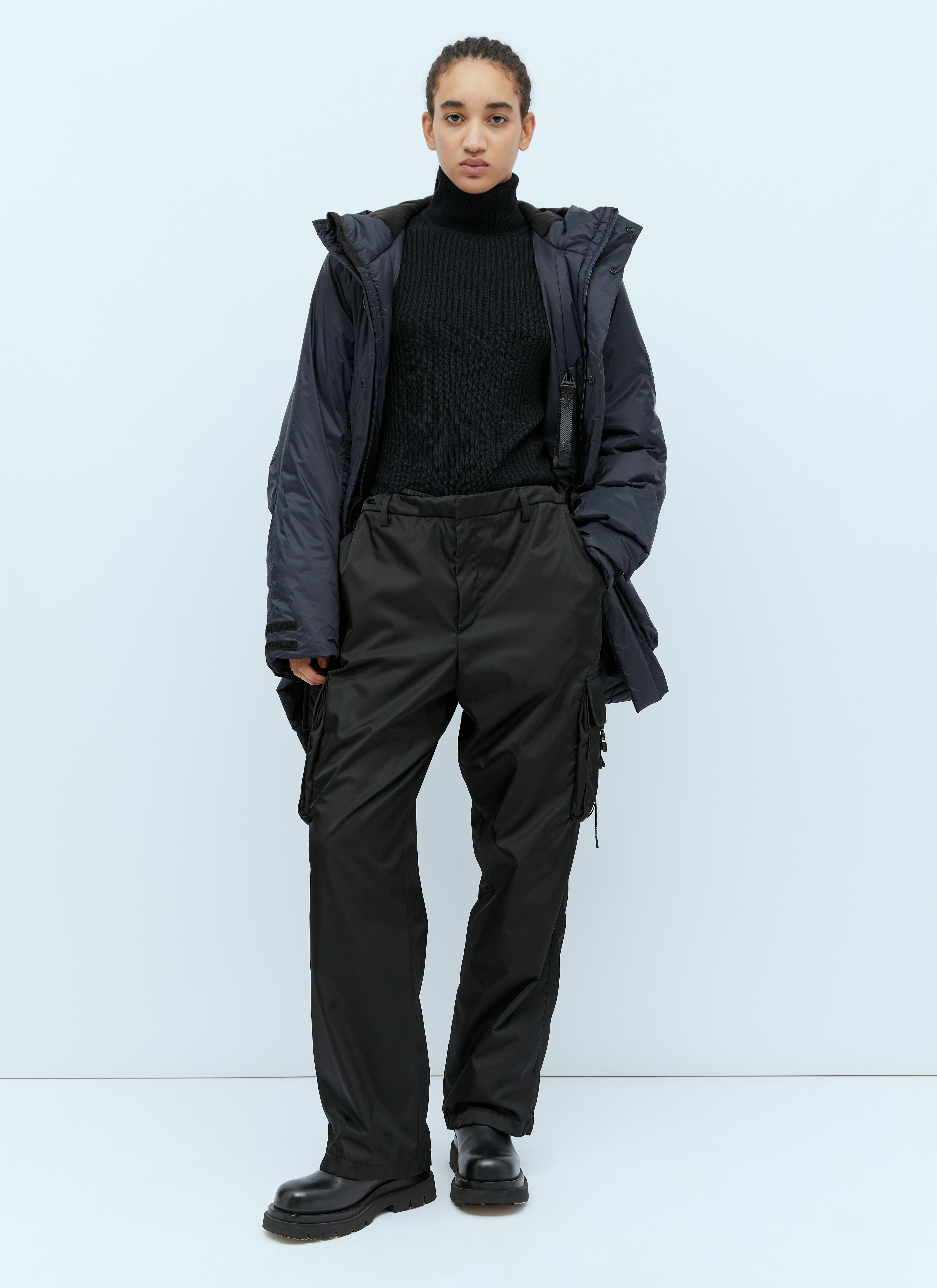 Vardo Padded Parka - 3