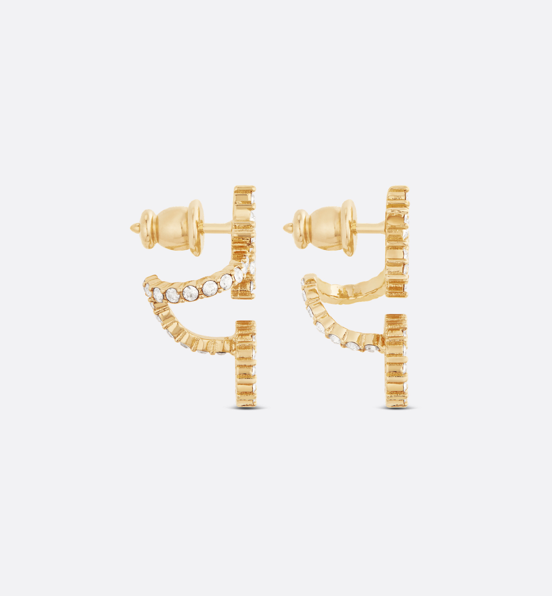 Clair D Lune Earrings - 4