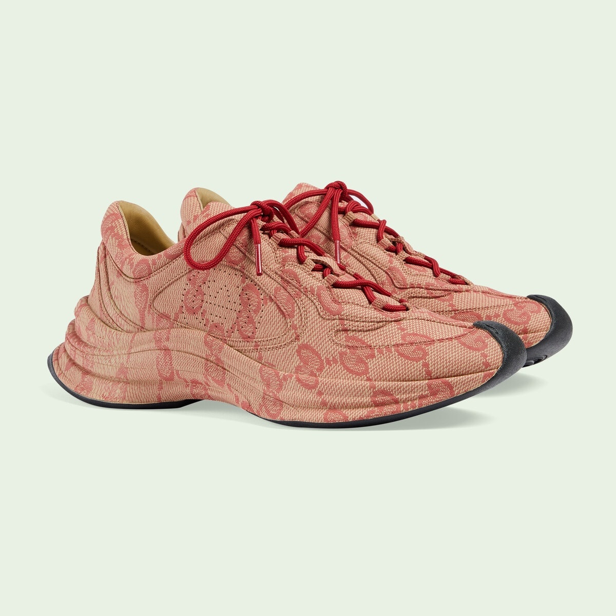 Women's Gucci Run sneaker - 2