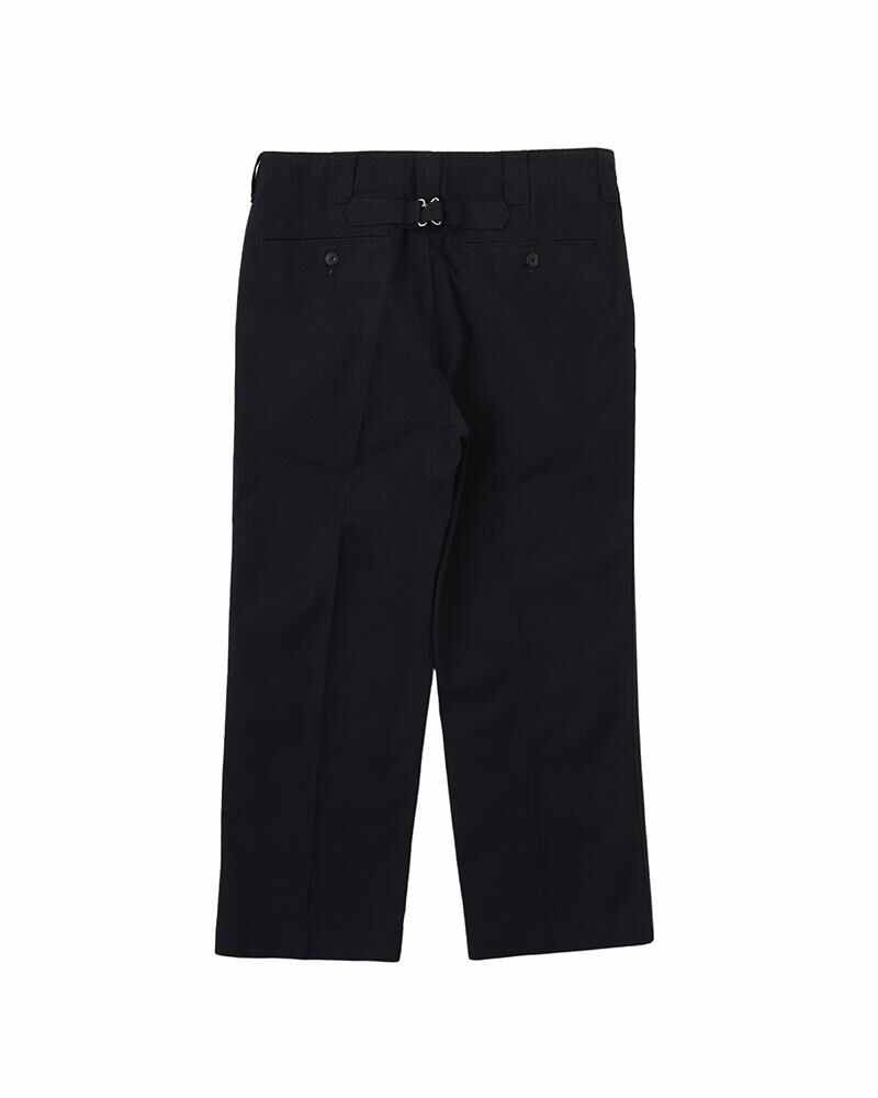 visvim LEAGUERS CHINO NAVY outlook
