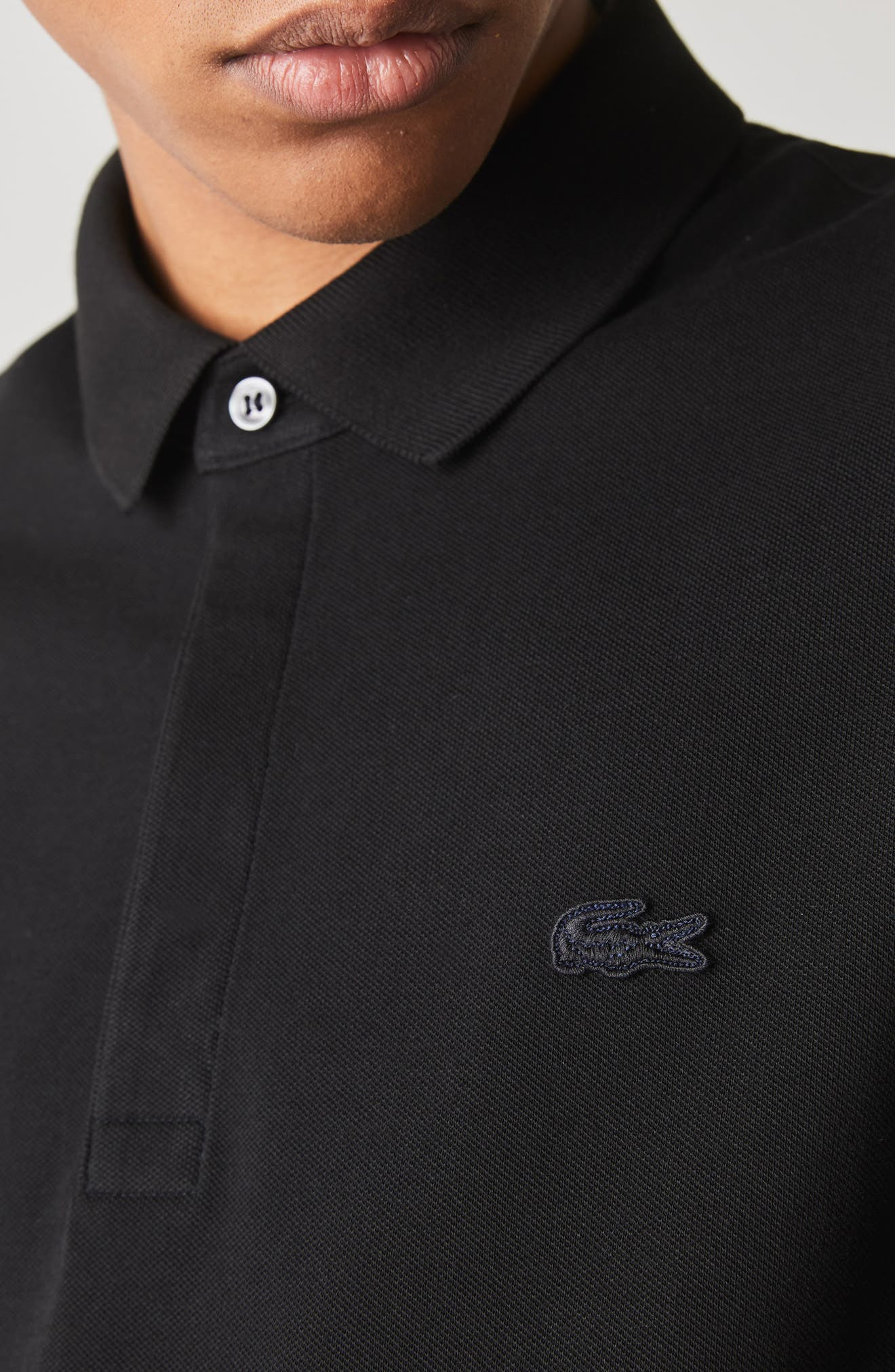 Paris Regular Fit Stretch Polo - 4