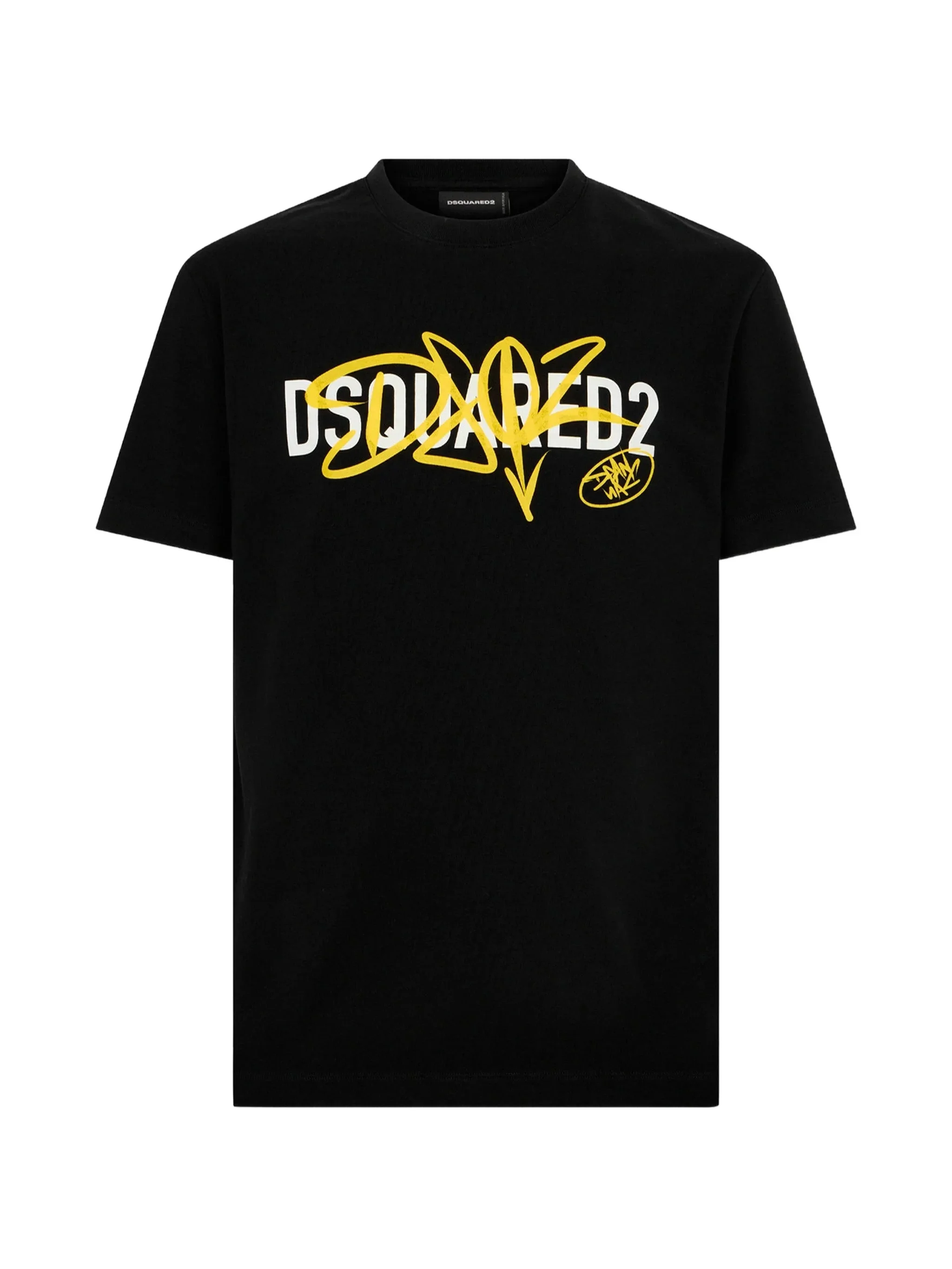 Dsquared2 Cotton T-shirt - 1