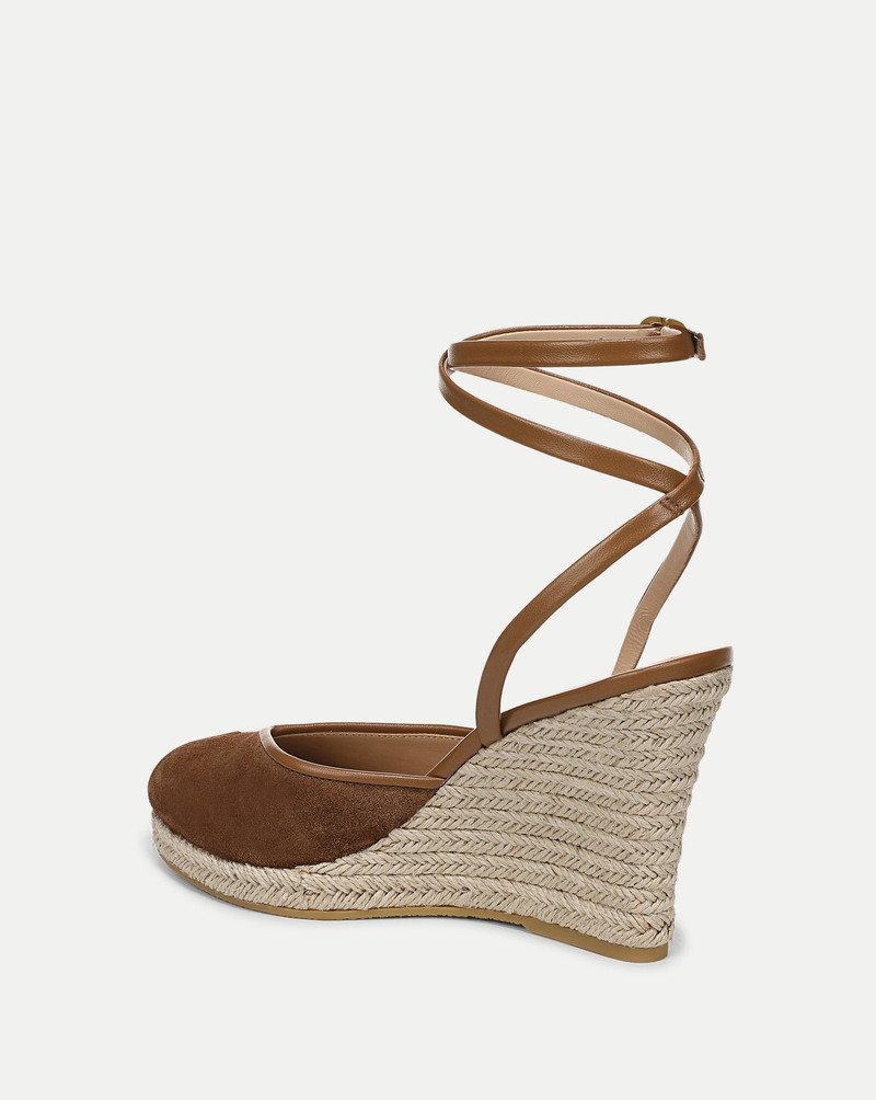 VERONICA BEARD PASINA SUEDE ESPADRILLE outlook