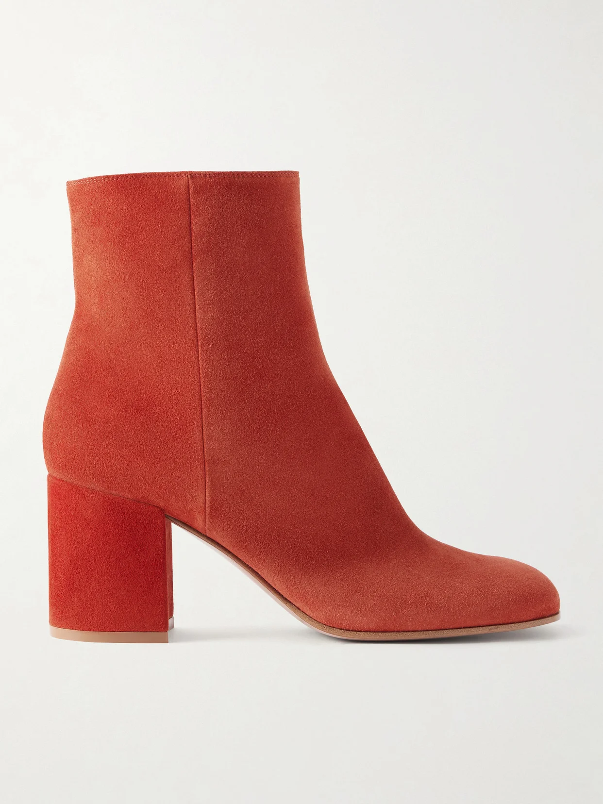 Joelle 70 Suede Ankle Boots - 1