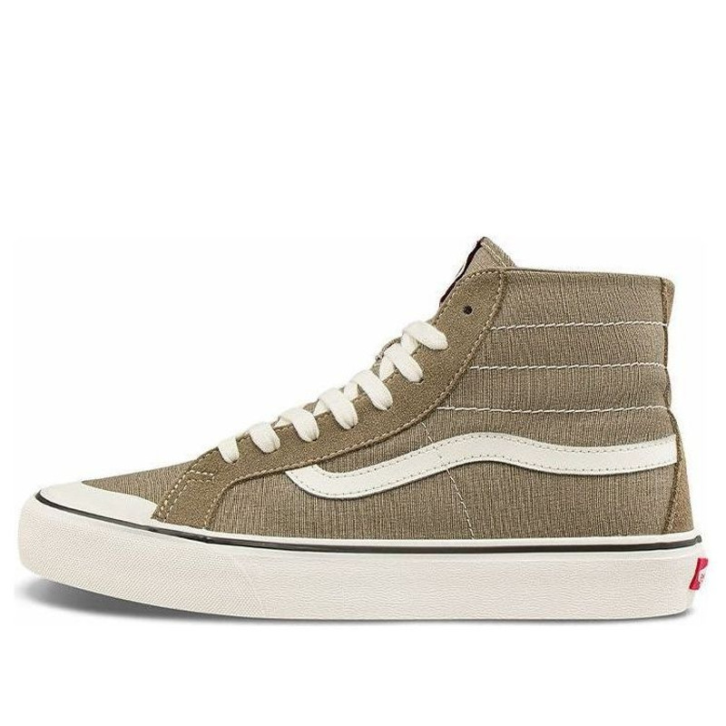 Vans General SK8-HI Skate shoes Khaki VN0A3MV1A5D - 1