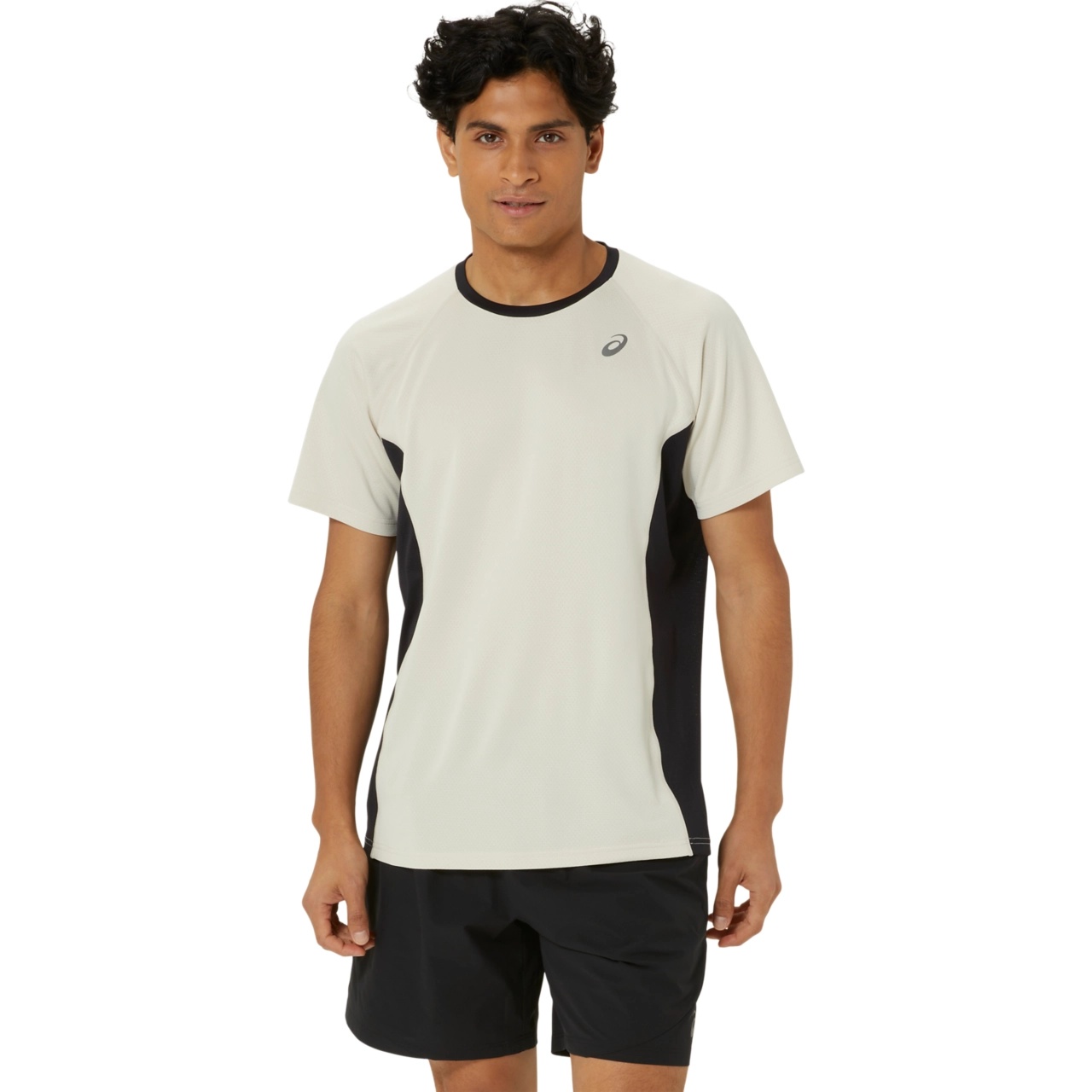 ACTIBREEZE KNIT SHORT SLEEVE TOP - 1