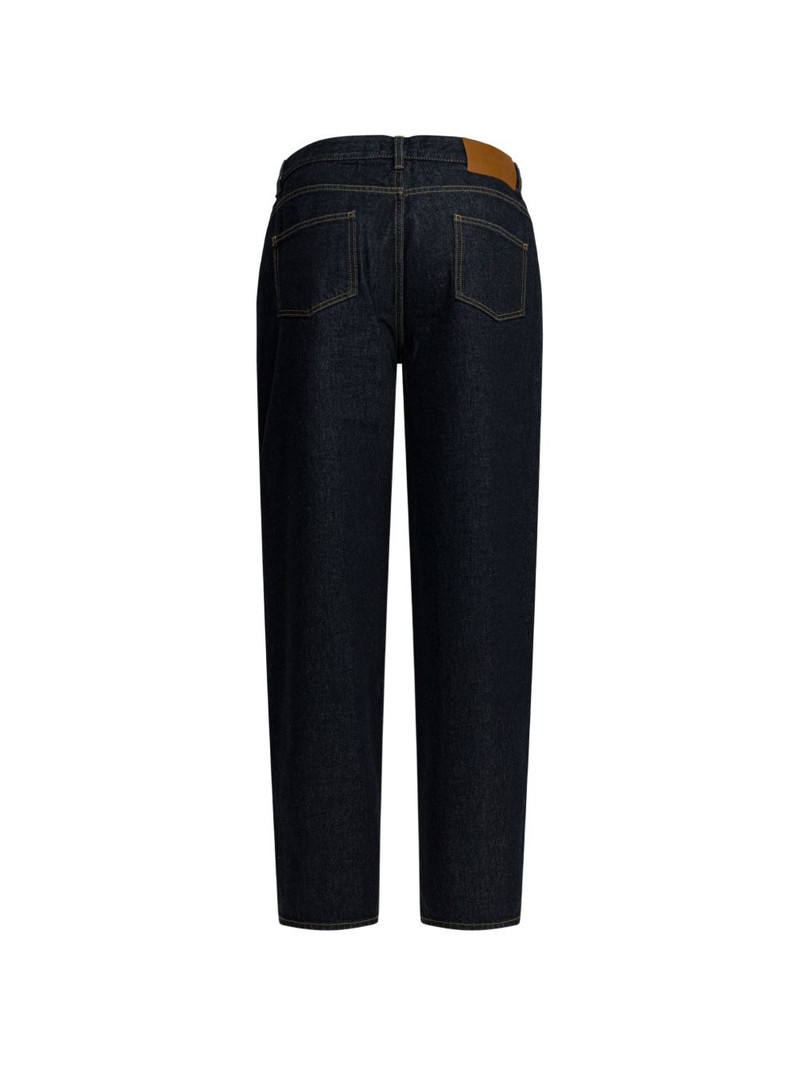 Loulou de Saison Samur LDS five-pocket jeans outlook