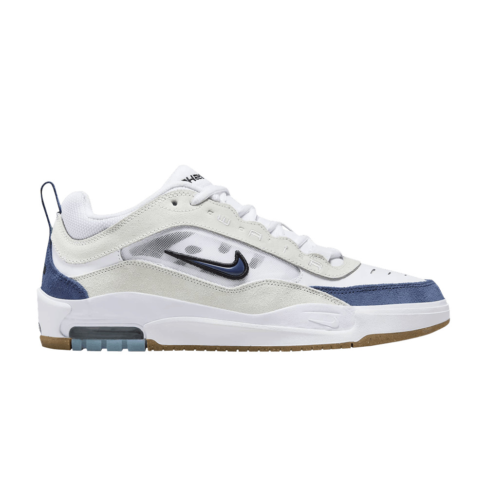 Air Max Ishod Wair SB 'White Navy' - 1