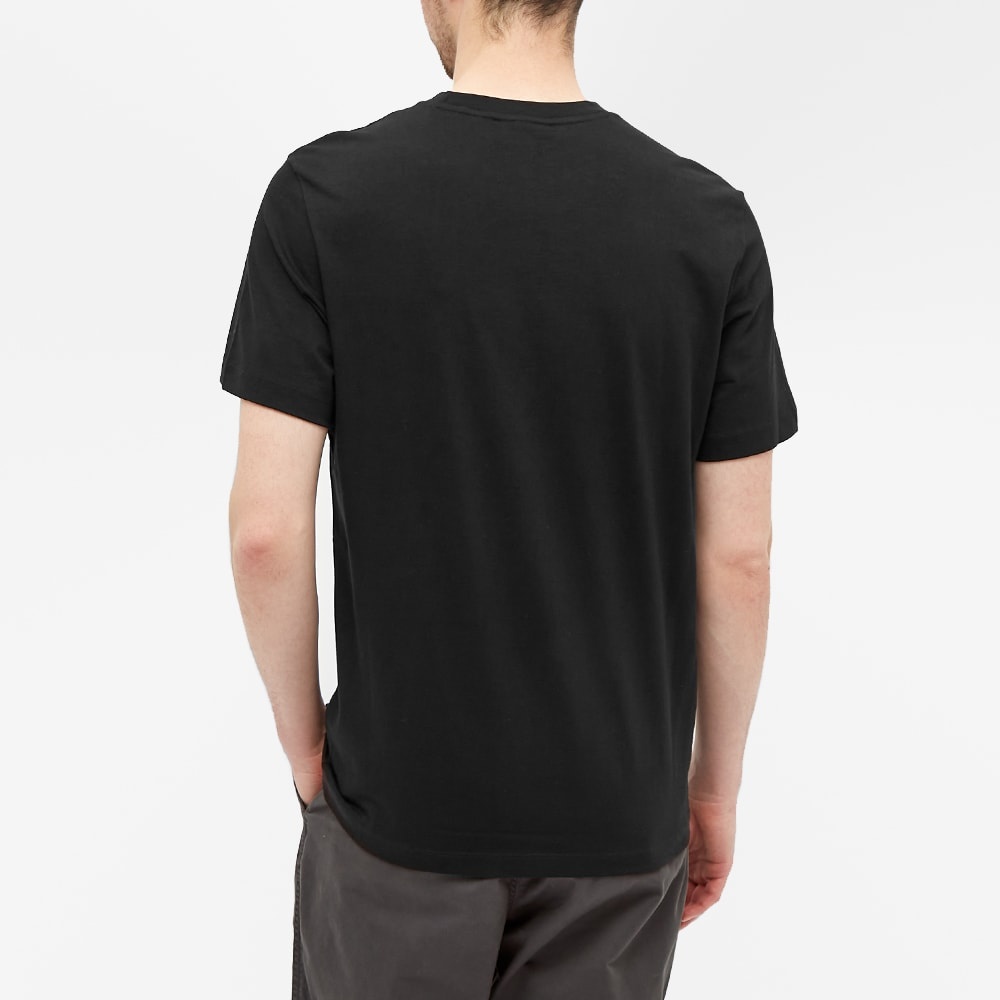 Lacoste Text Logo Tee - 4