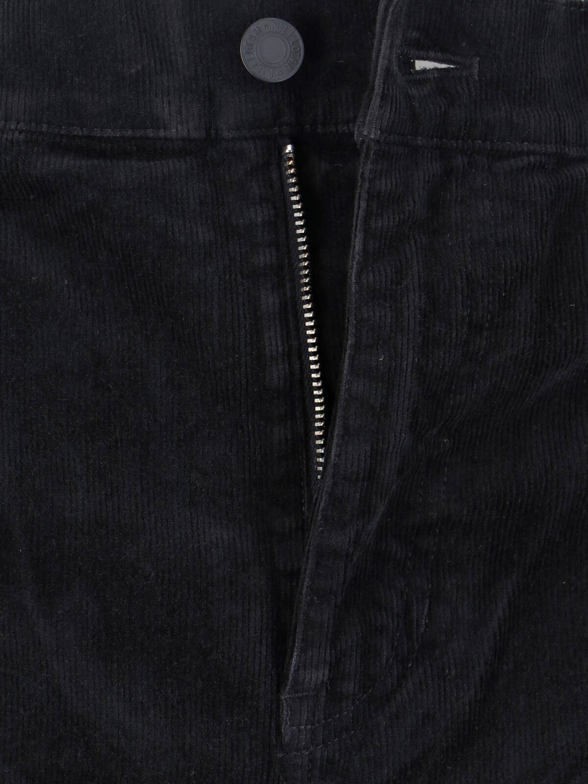 BOOTCUT TROUSERS - 5