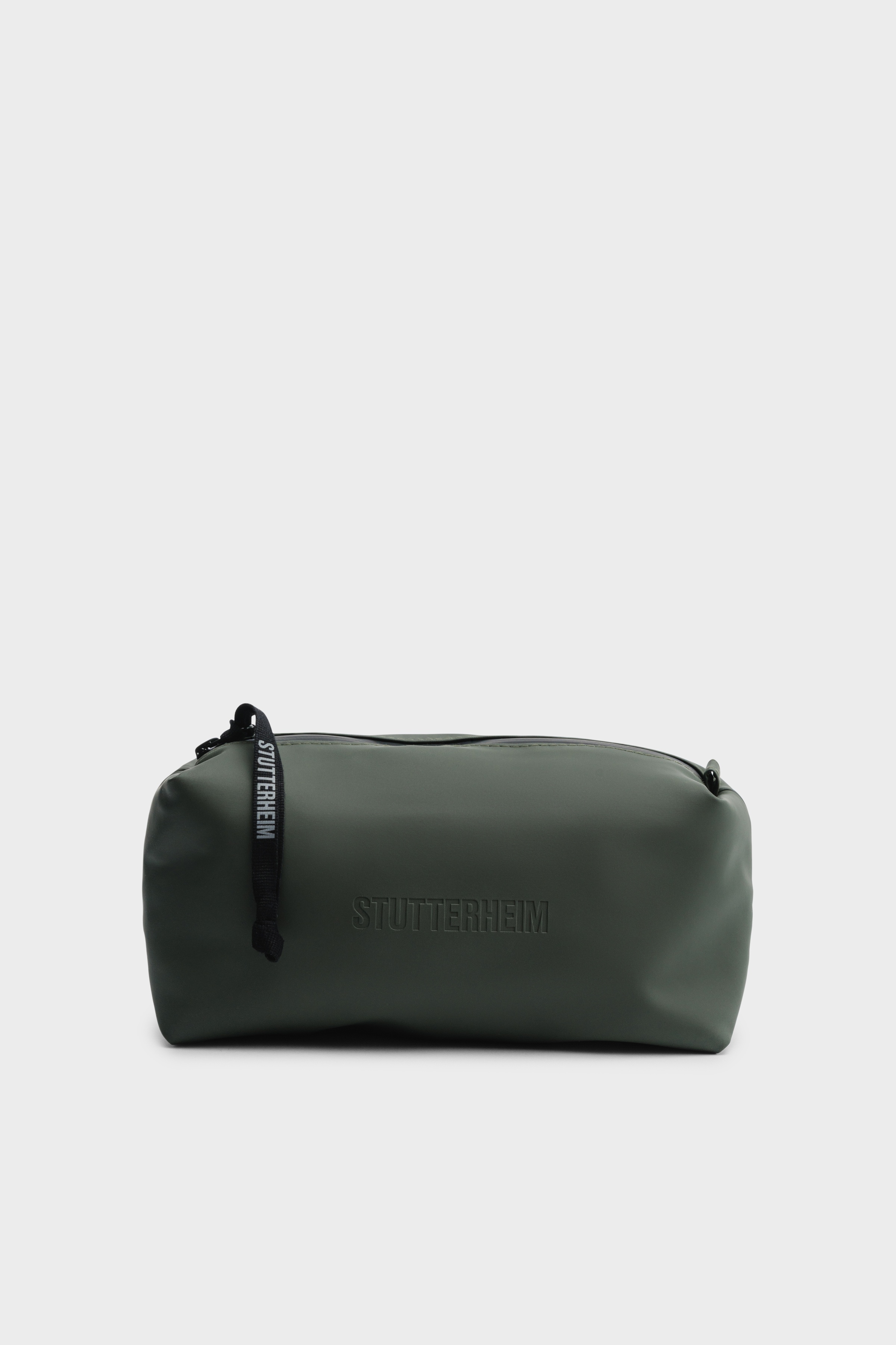 Container Large Wash Bag Green - 1