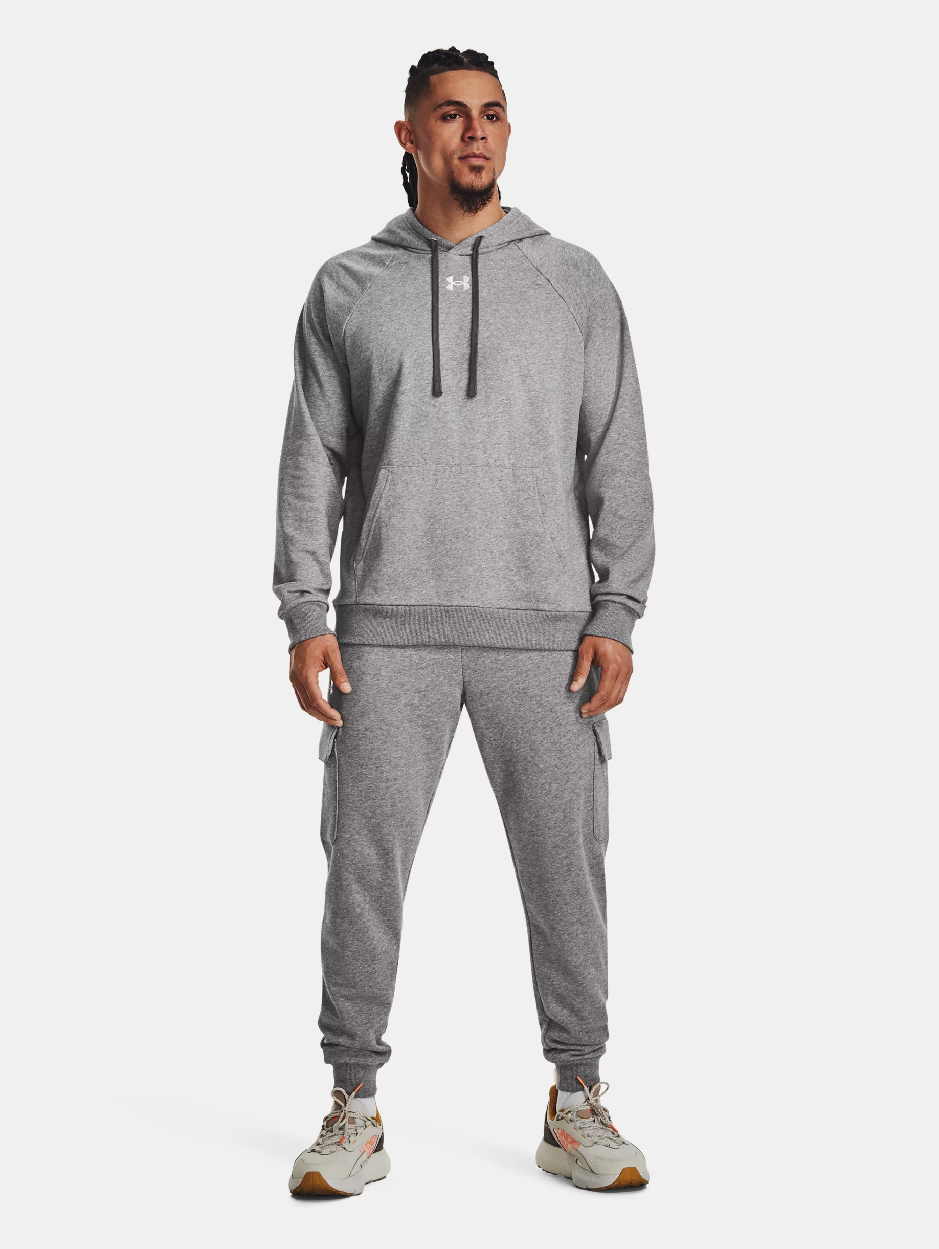Men's UA Rival Fleece Hoodie - 5