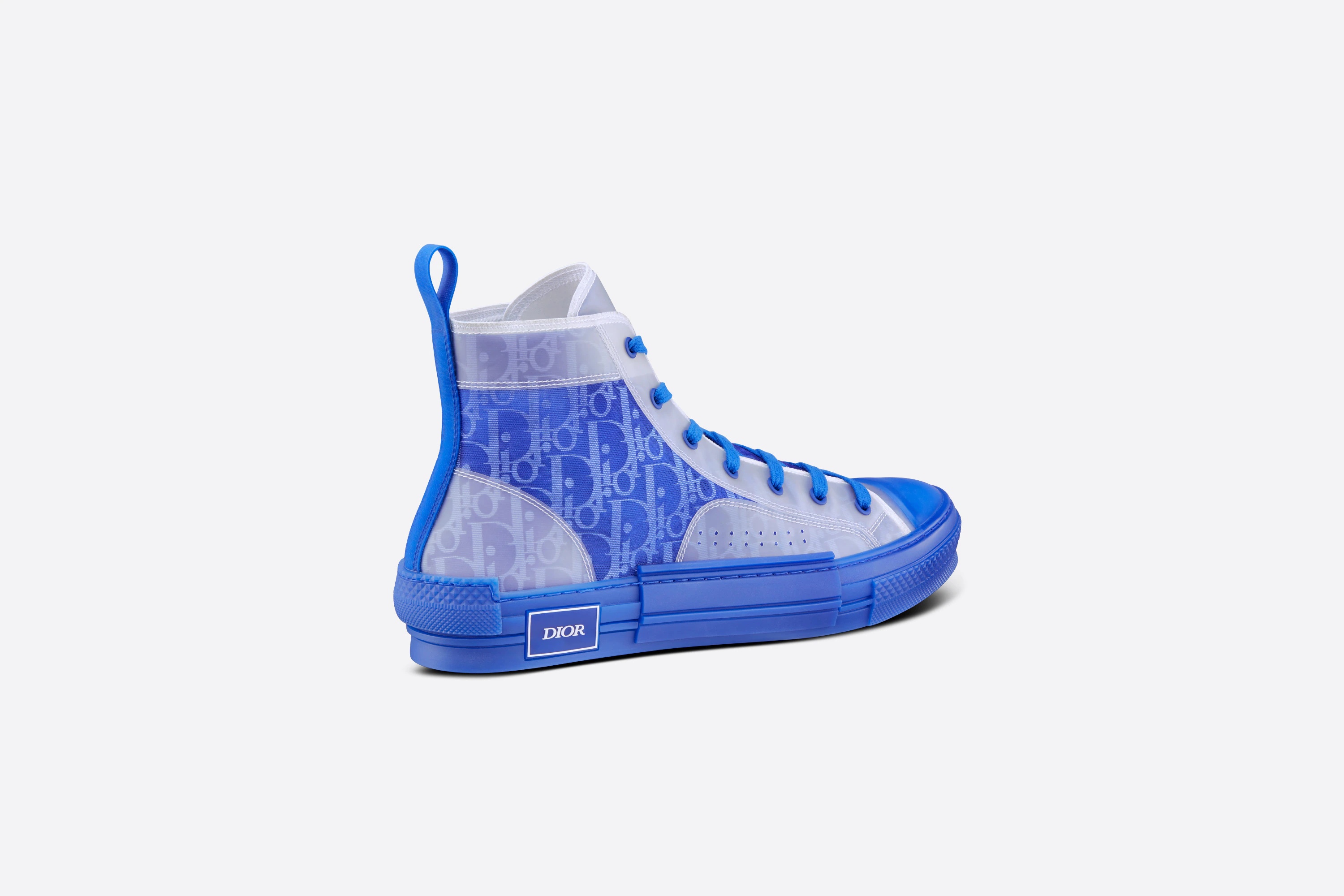 B23 High-Top Sneaker - 3