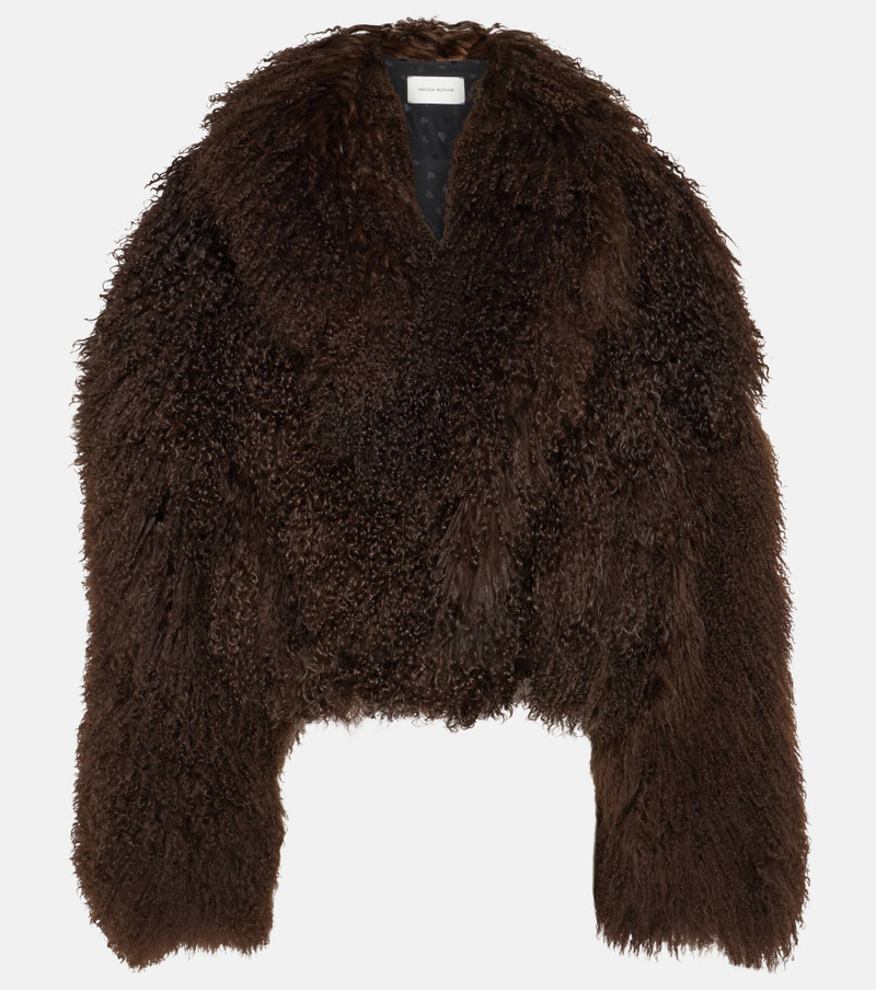 Shearling jacket - 1