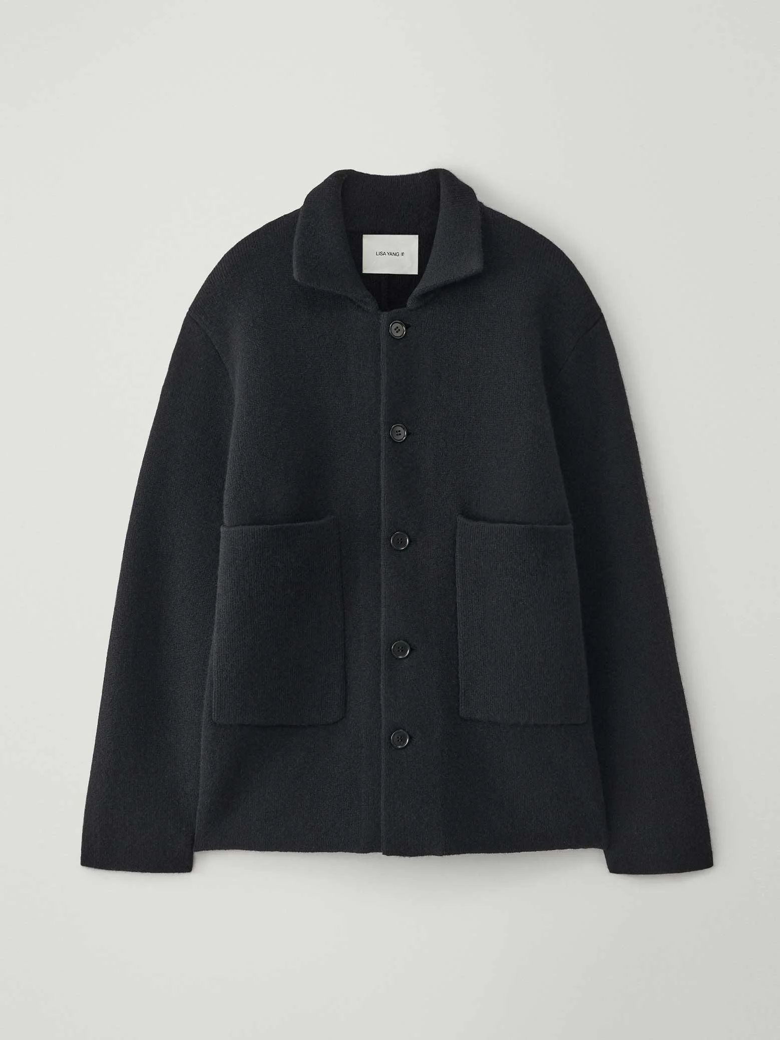 The Louis Cardigan Jacket - 1