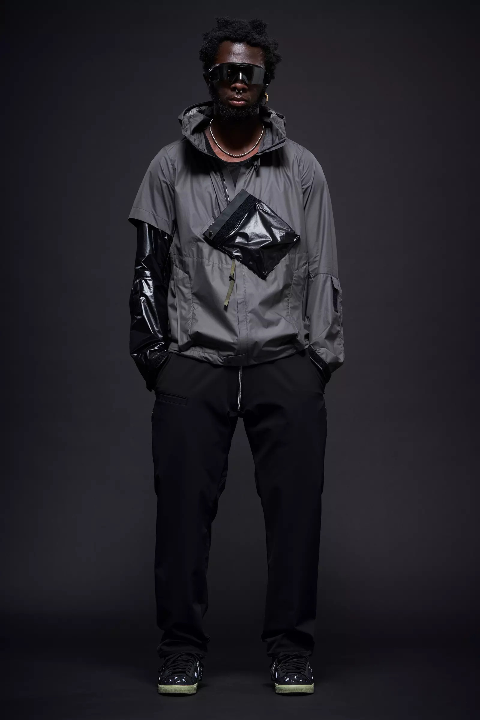 ACRONYM P47A-DS schoeller® Dryskin™ Pant Black outlook