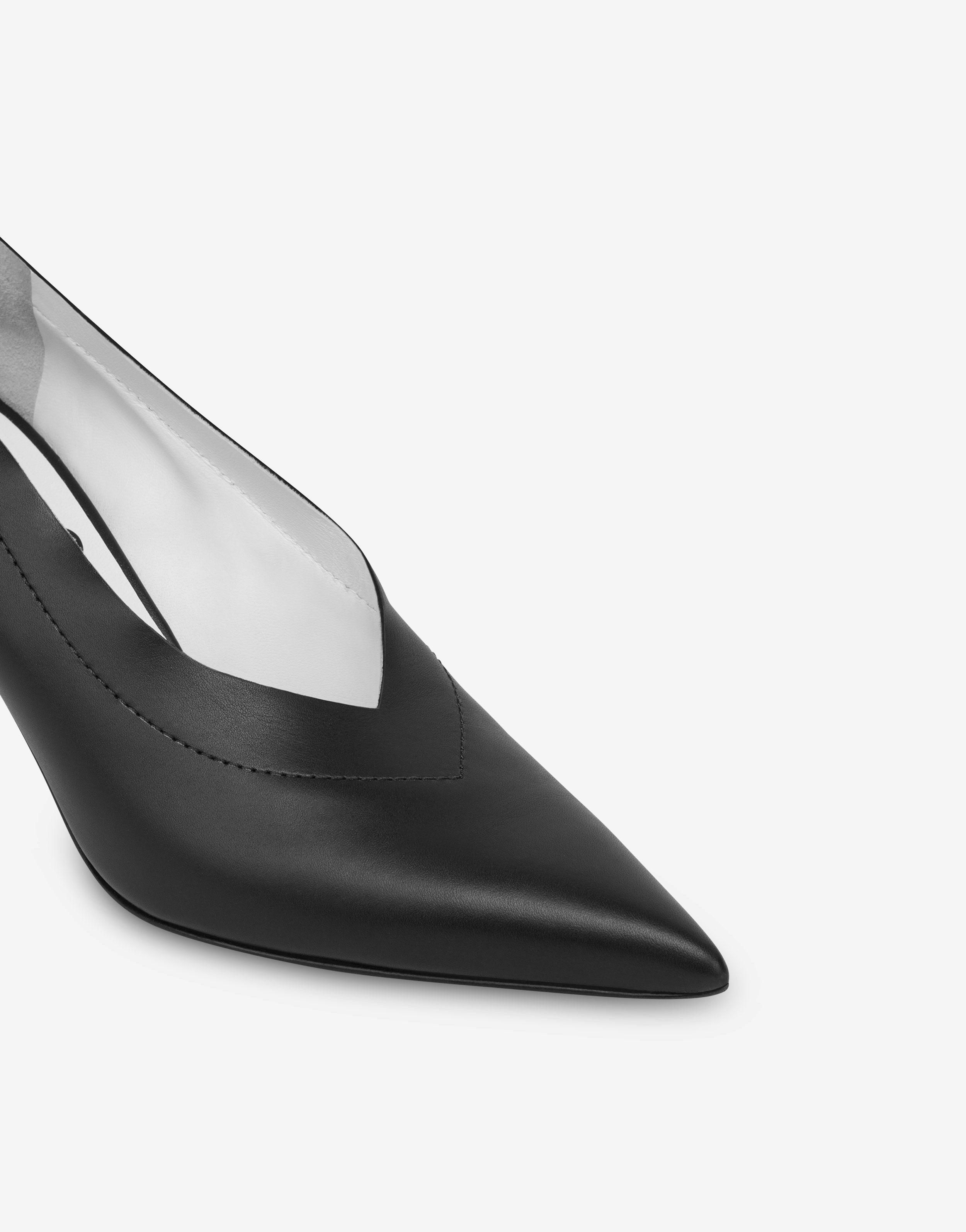 RAWCUT CALF PUMPS - 4