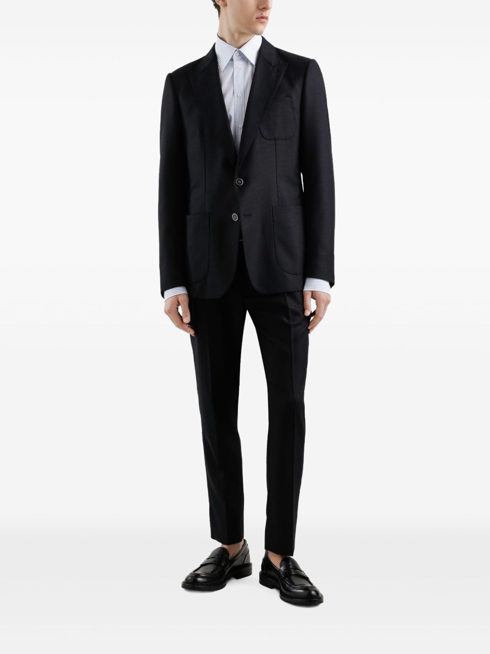 tailored trousers - 2