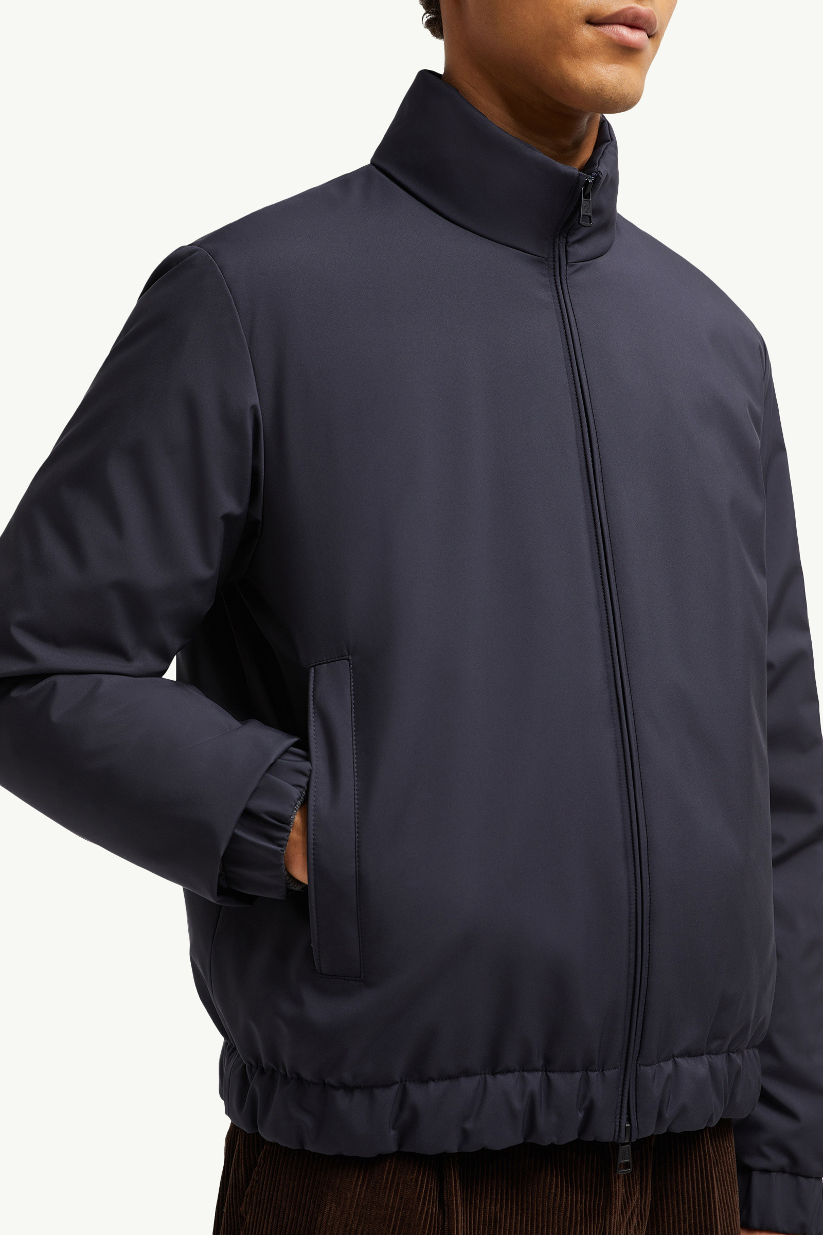 Luserna Short Down Jacket - 6