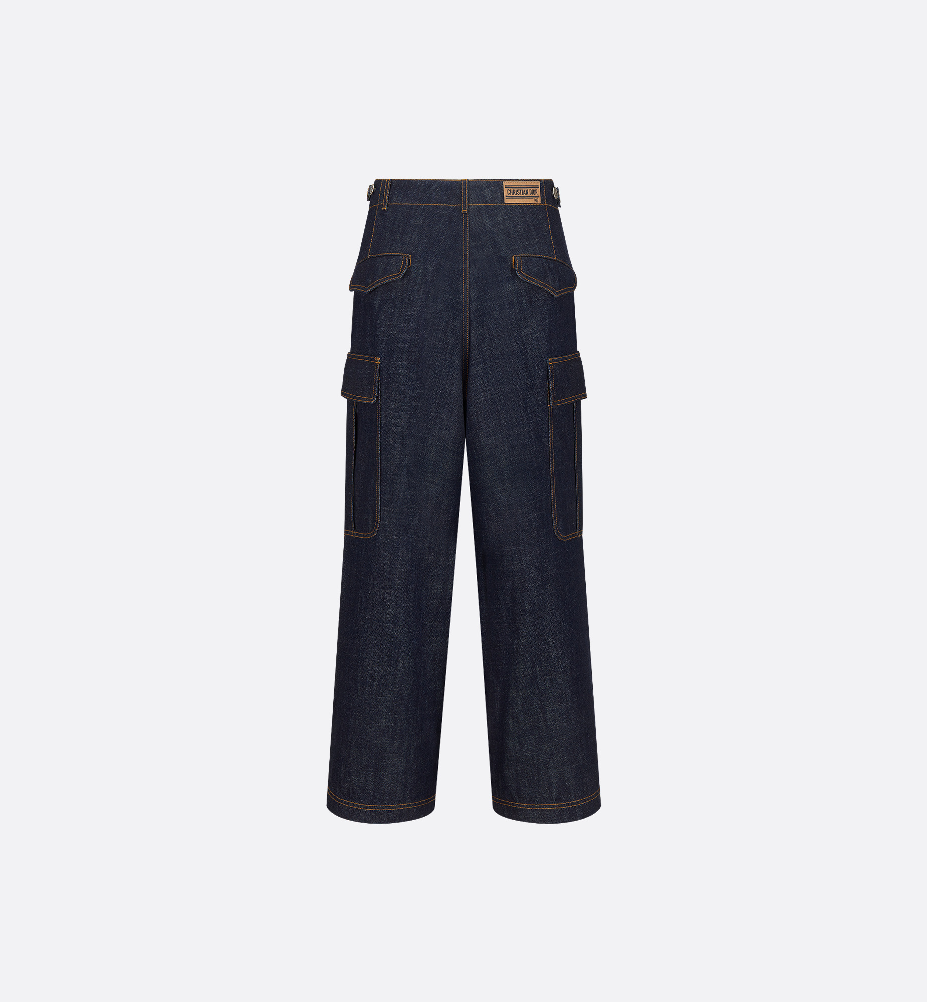 Dior 8 Cargo Jeans, D02 - 4