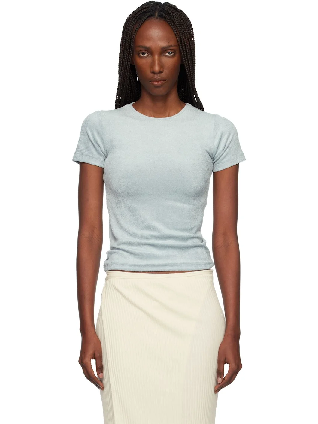 Blue Omo T-shirt - 1