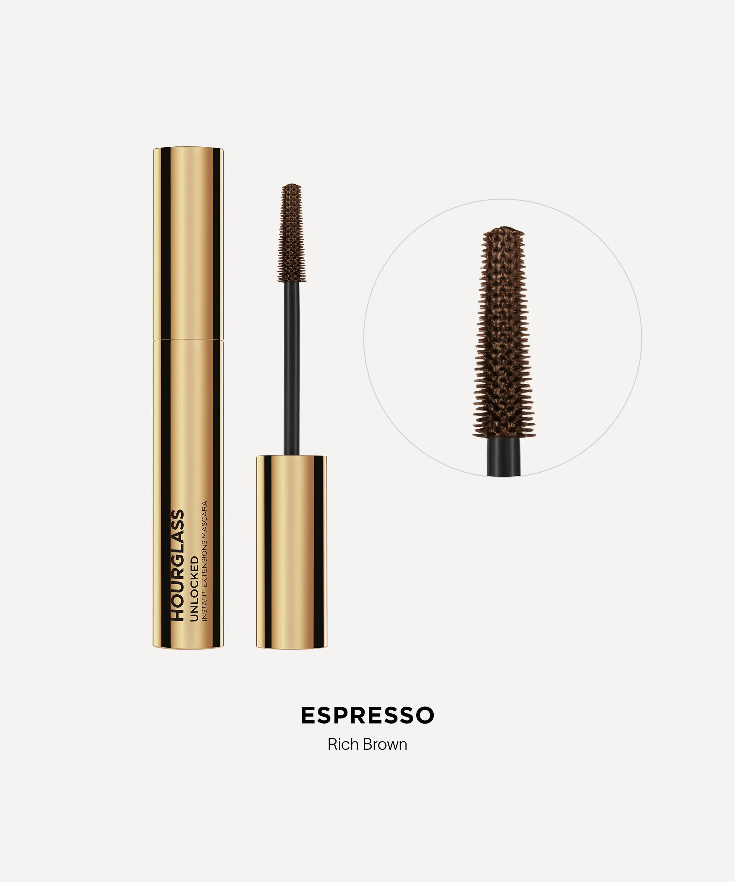 Unlocked Instant Extensions Mascara in Espresso 10g - 1