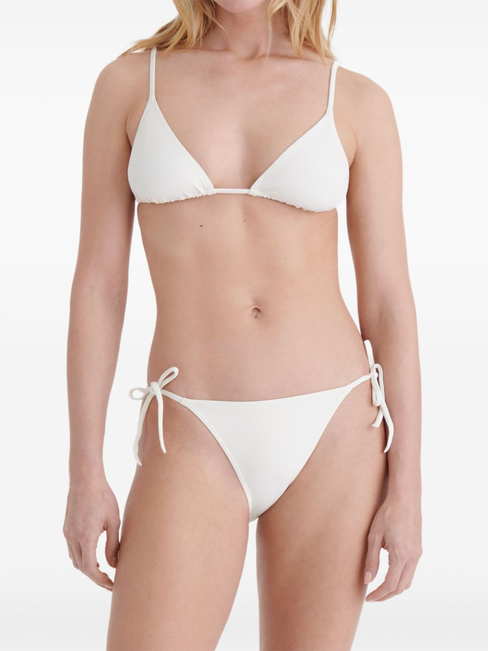Malou side-tie bikini briefs - 4